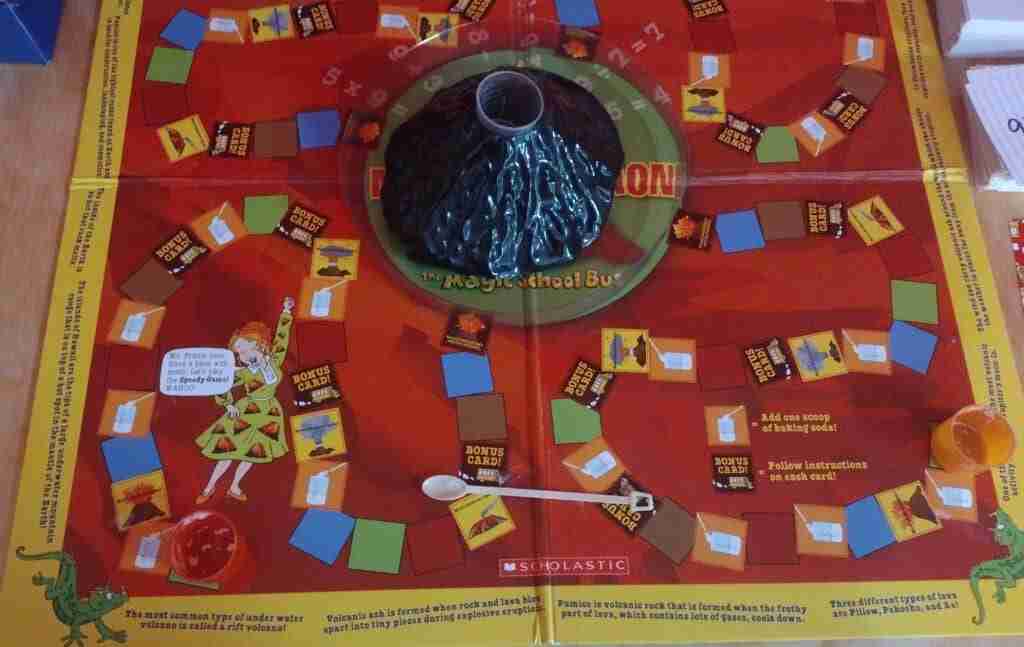 Math Explosion, ready to begin gameplay!