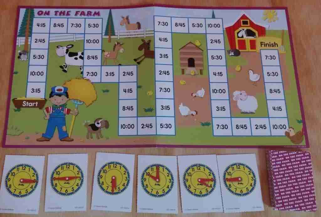 Second board and cards