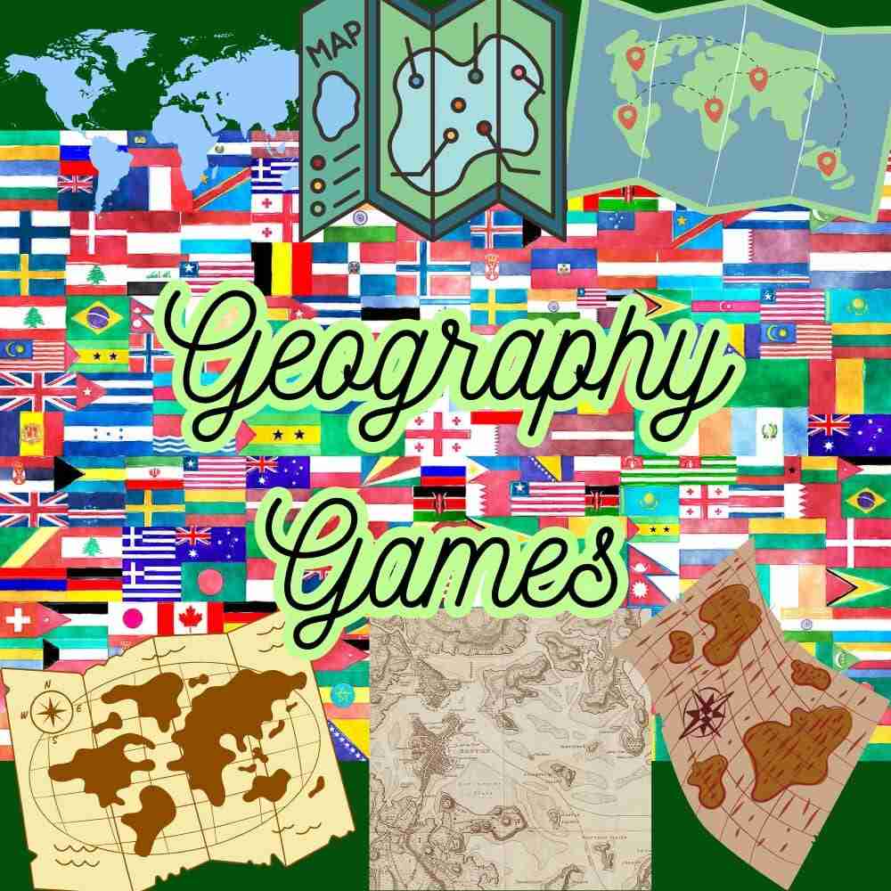 Geography games