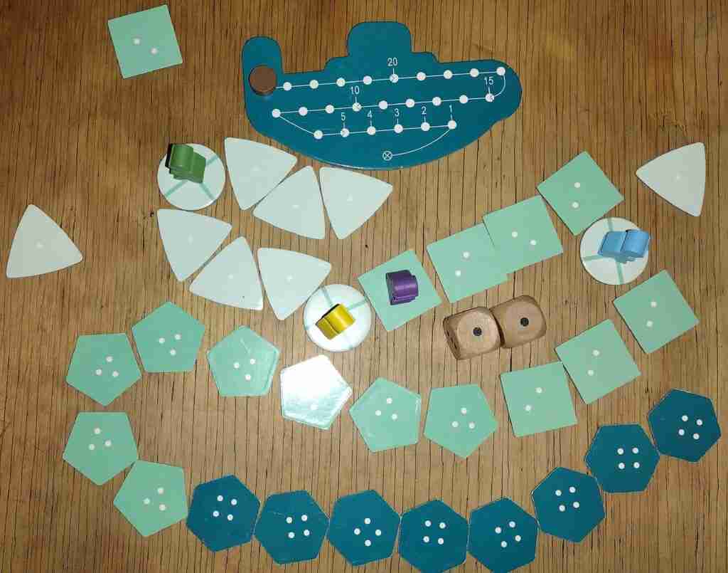 deep sea adventure turn 6